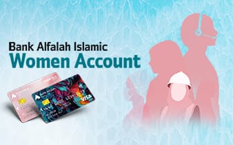 Alfalah Islamic Women Account